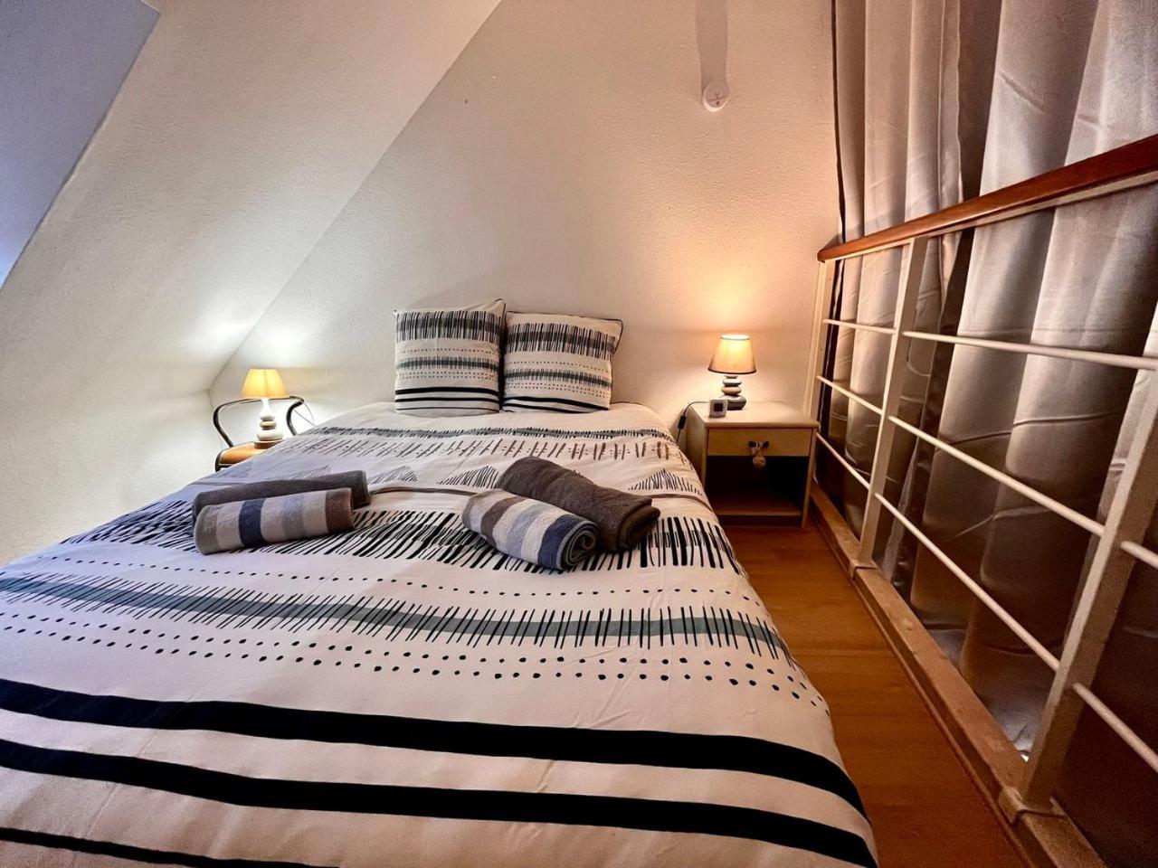 Keraven, Charmante Maisonnette, Piscine Commune 1-4 Personnes Moëlan-sur-Mer Екстериор снимка